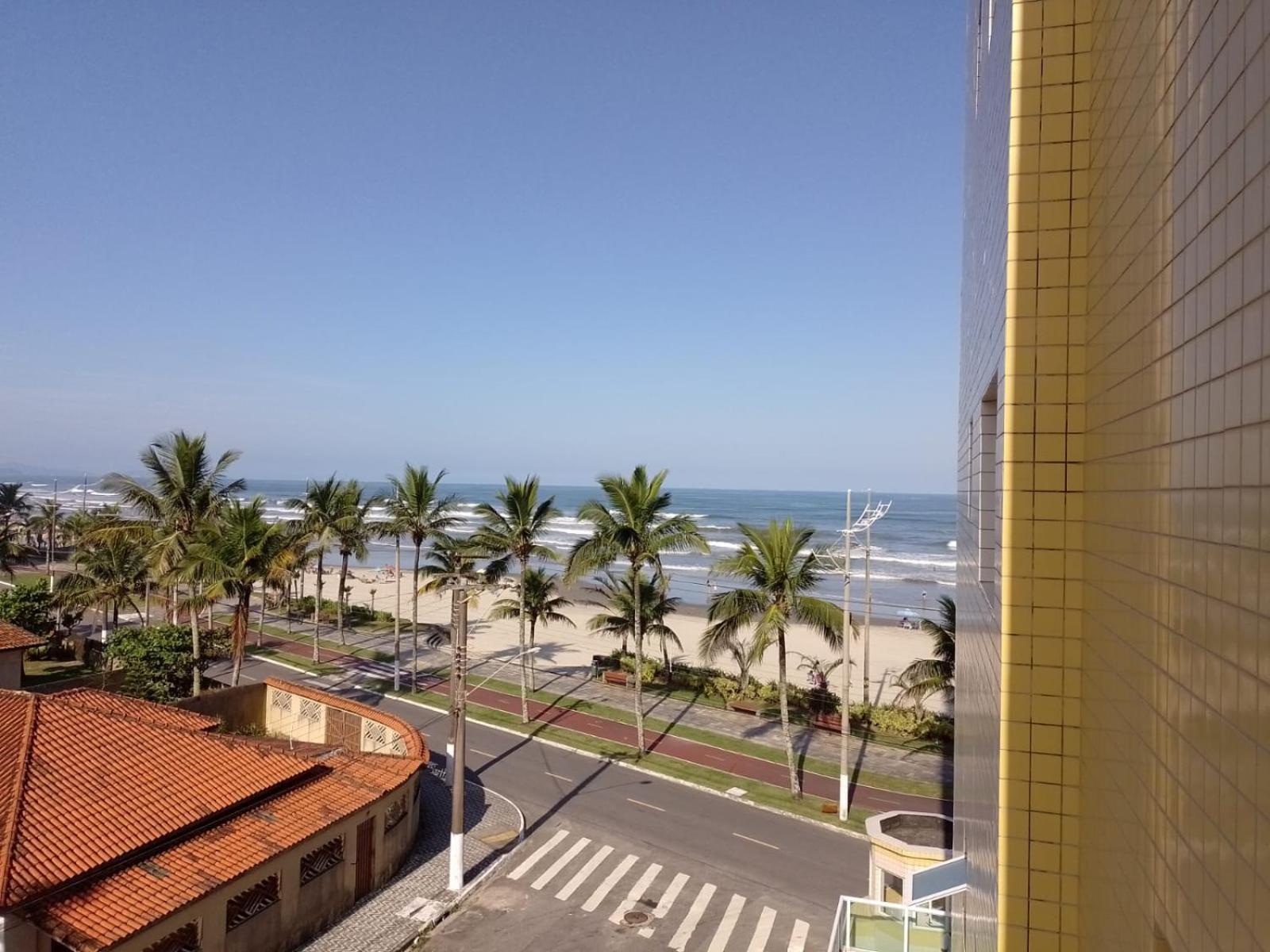 Apto Dos Cardeais Praia Grande  Zewnętrze zdjęcie